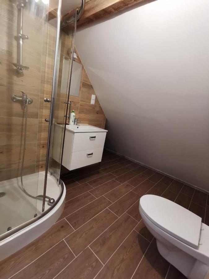 Na Fali Dziwnów Exterior foto