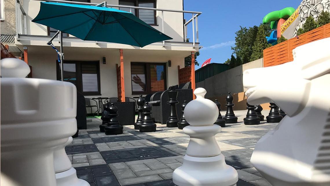 Na Fali Dziwnów Exterior foto