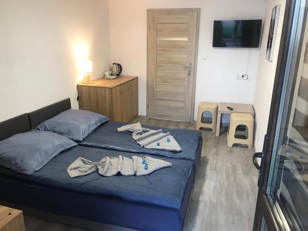 Na Fali Dziwnów Exterior foto